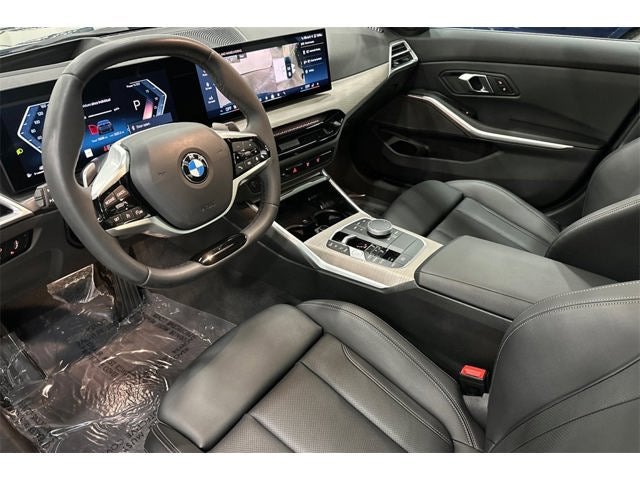 2025 BMW 3 Series 330i