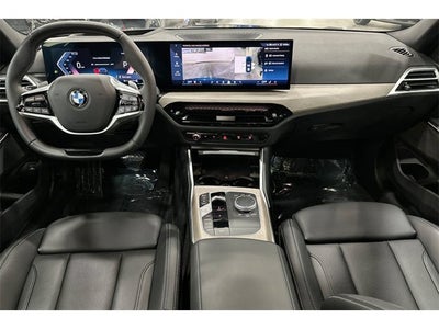 2025 BMW 3 Series 330i