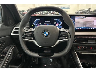 2025 BMW 3 Series 330i