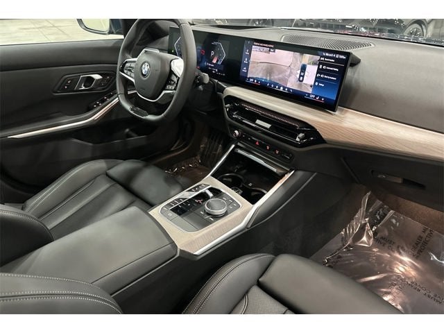 2025 BMW 3 Series 330i