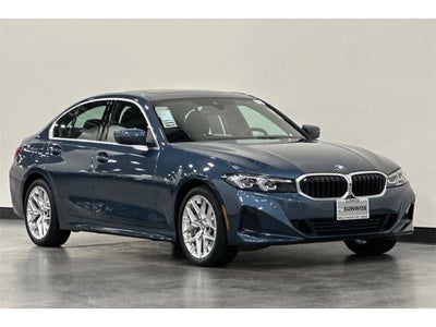 2025 BMW 3 Series 330i