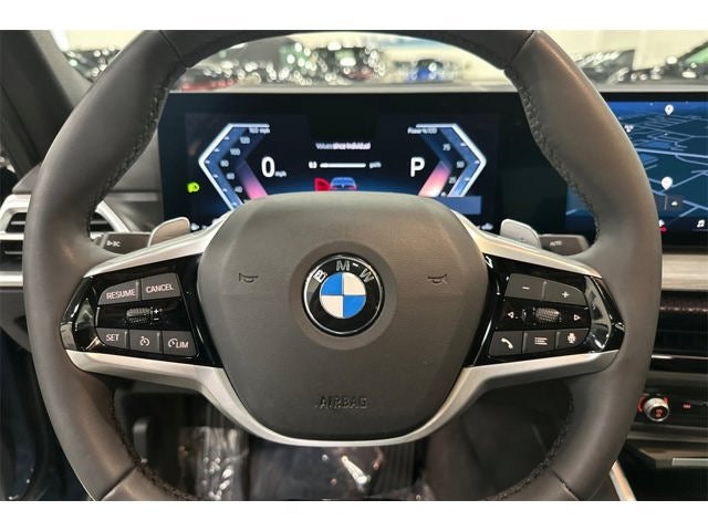 2025 BMW 3 Series 330i