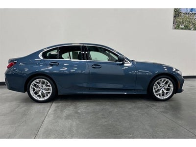 2025 BMW 3 Series 330i