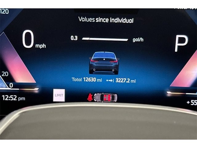 2025 BMW 3 Series 330i