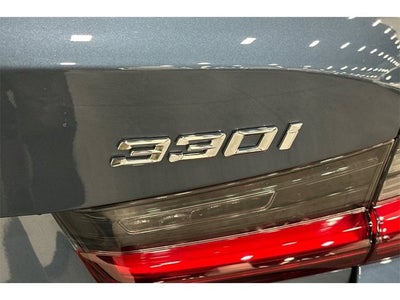2025 BMW 3 Series 330i