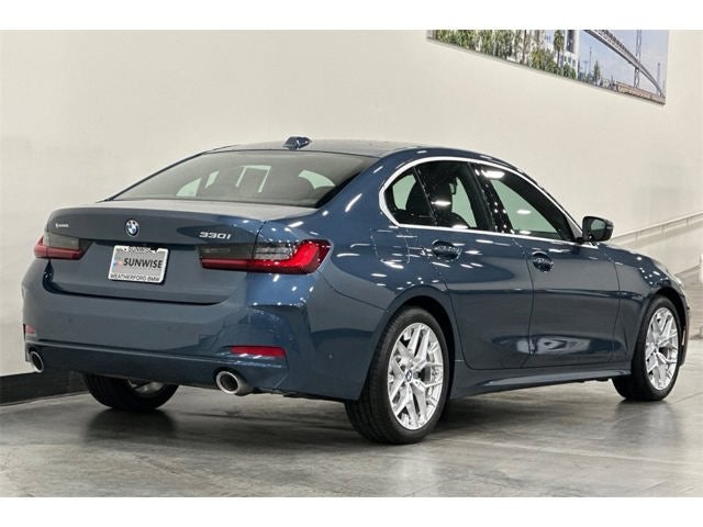 2025 BMW 3 Series 330i