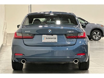 2025 BMW 3 Series 330i