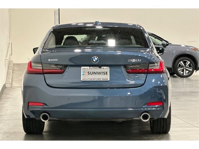 2025 BMW 3 Series 330i