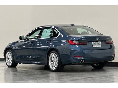 2025 BMW 3 Series 330i