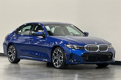 2026 BMW 3 Series 330i