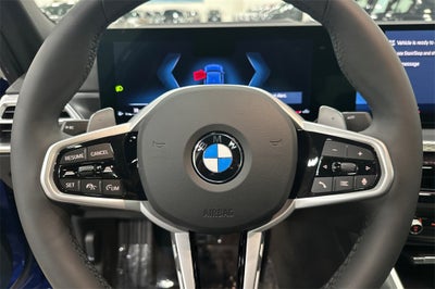 2026 BMW 3 Series 330i
