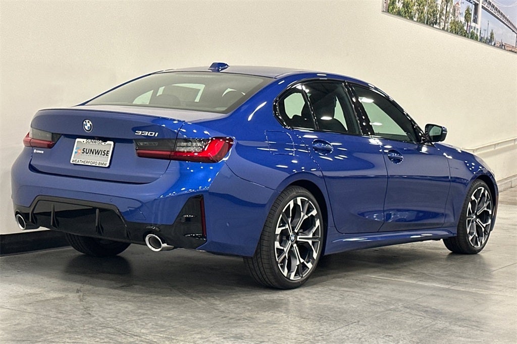 2026 BMW 3 Series 330i