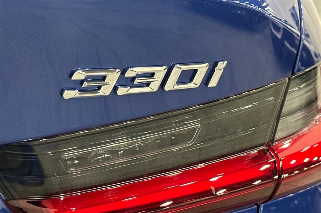 2026 BMW 3 Series 330i