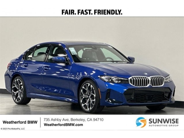 2026 BMW 3 Series 330i