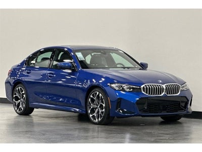 2026 BMW 3 Series 330i