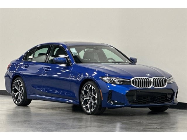 2026 BMW 3 Series 330i
