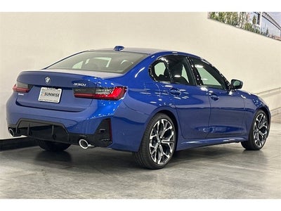 2026 BMW 3 Series 330i