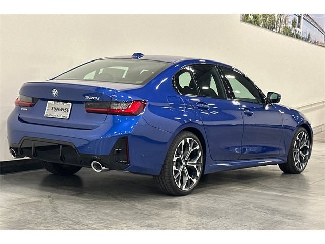 2026 BMW 3 Series 330i