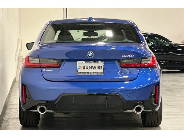 2026 BMW 3 Series 330i