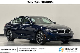 2026 BMW 3 Series 330i