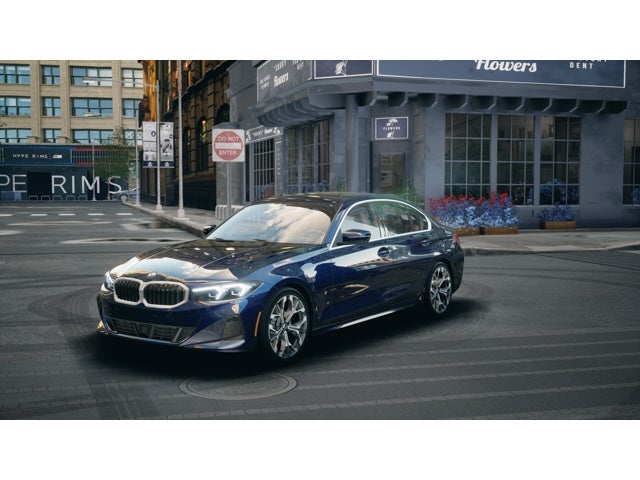 2026 BMW 3 Series 330i