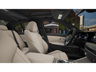 2026 BMW 3 Series 330i