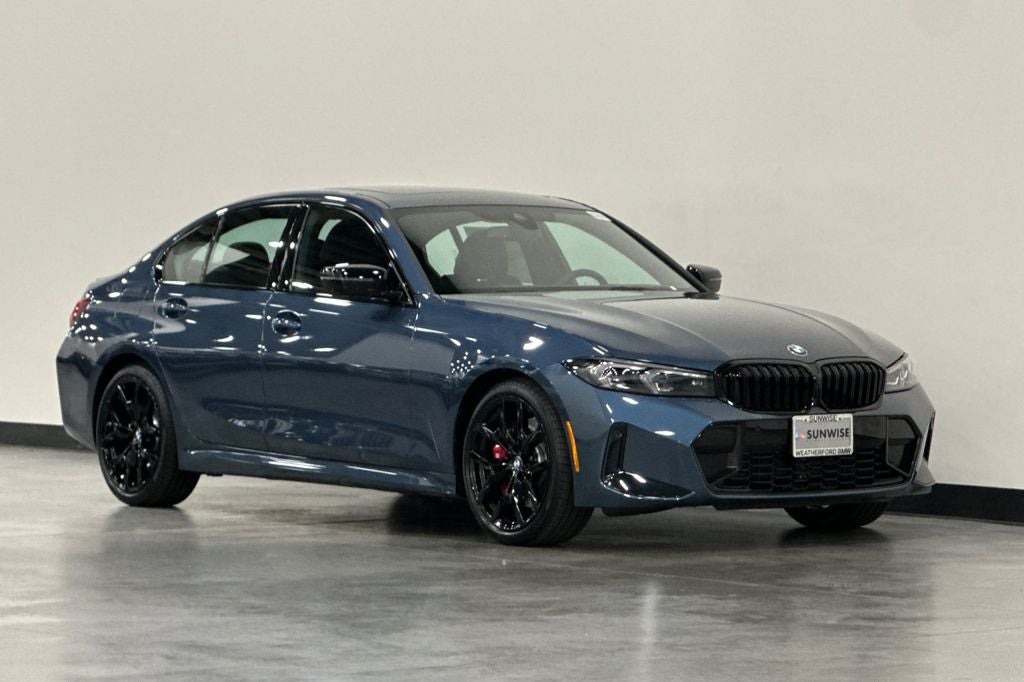 2026 BMW 3 Series 330i