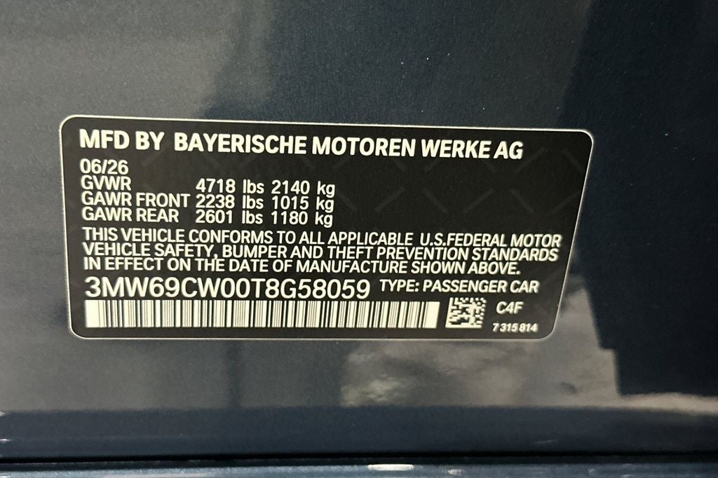 2026 BMW 3 Series 330i