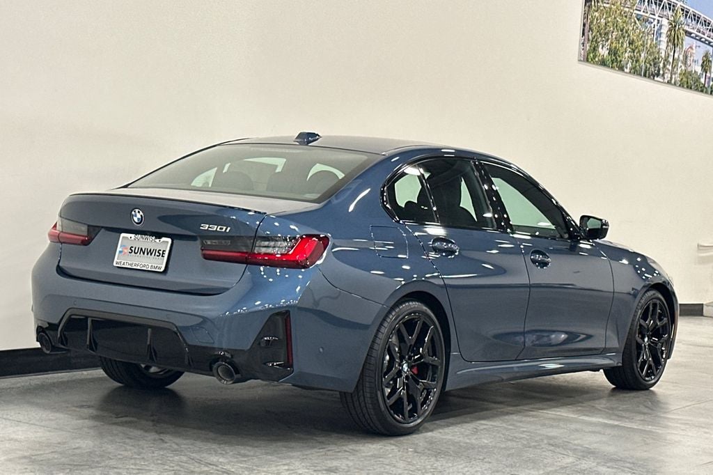 2026 BMW 3 Series 330i