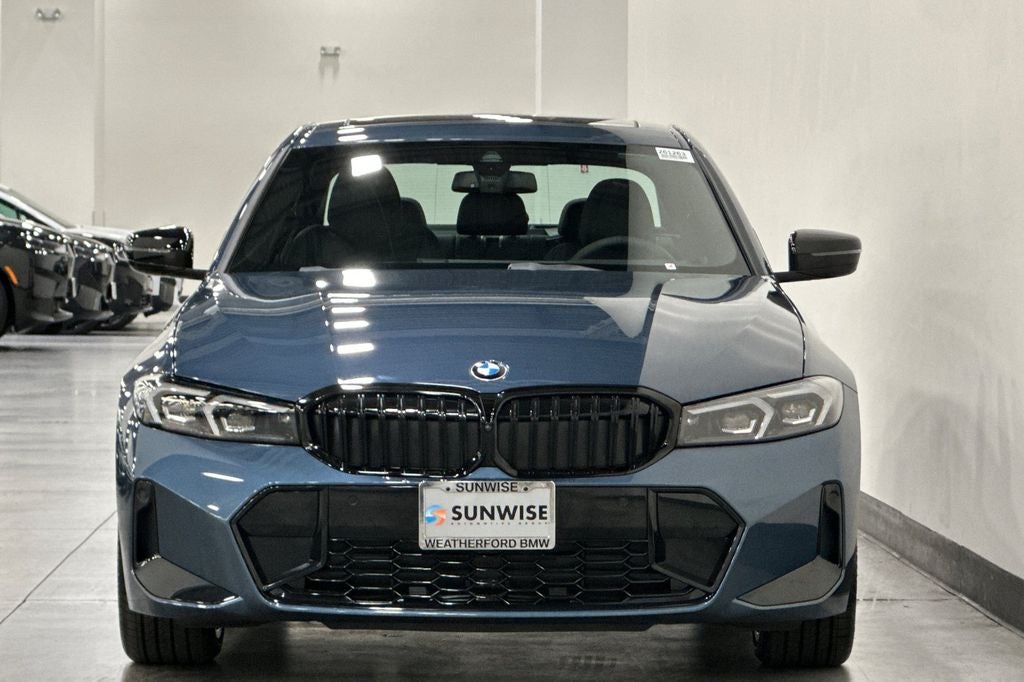 2026 BMW 3 Series 330i