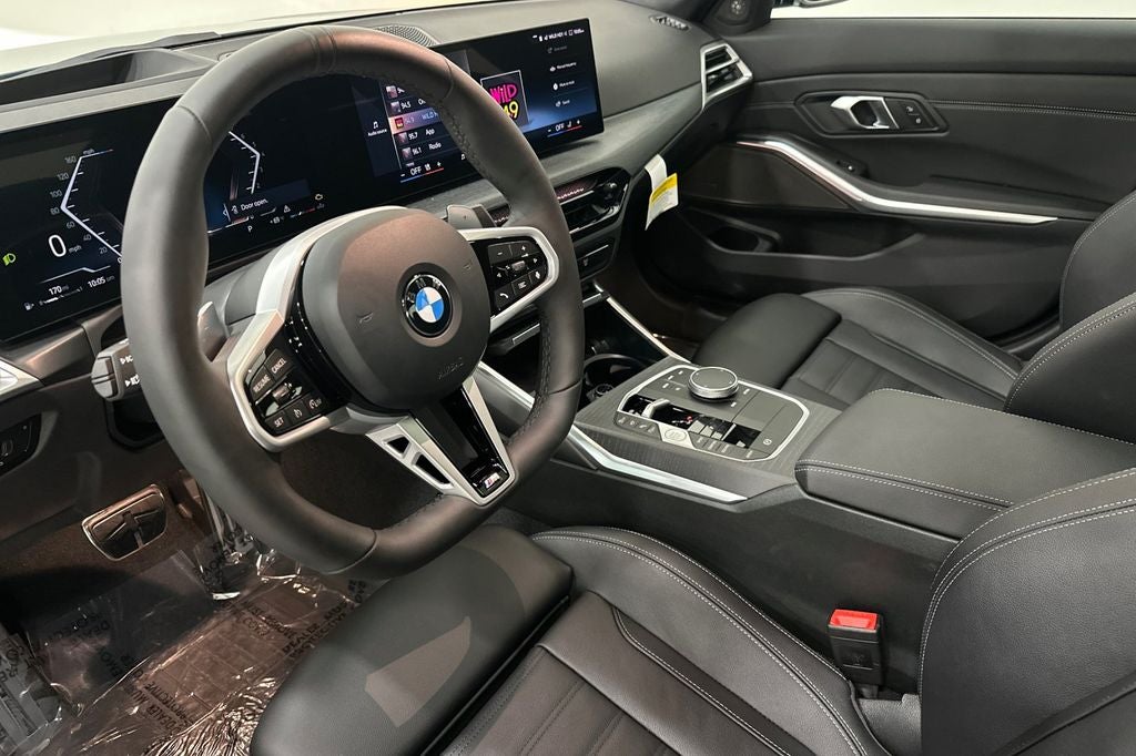 2026 BMW 3 Series 330i
