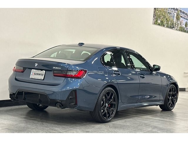 2026 BMW 3 Series 330i