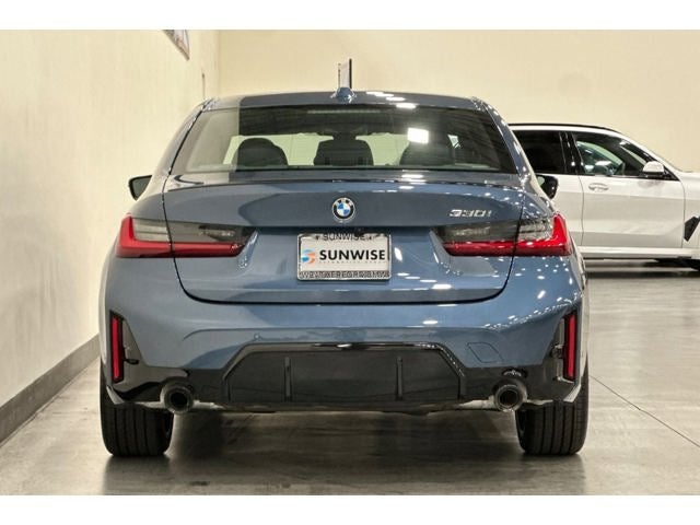 2026 BMW 3 Series 330i