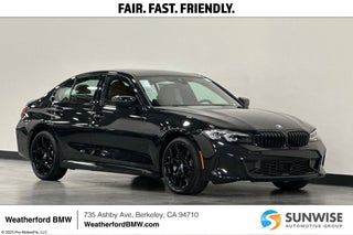 2026 BMW 3 Series 330i