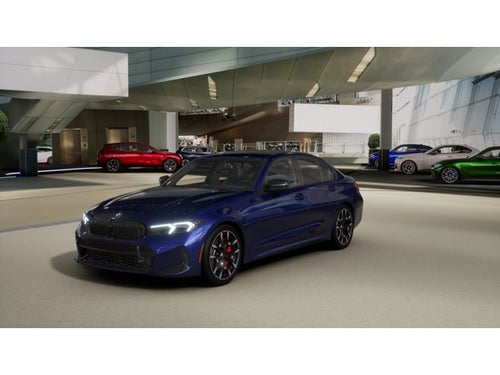 2026 BMW 3 Series 330i