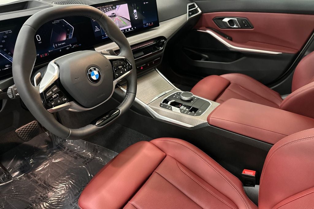 2025 BMW 3 Series 330i