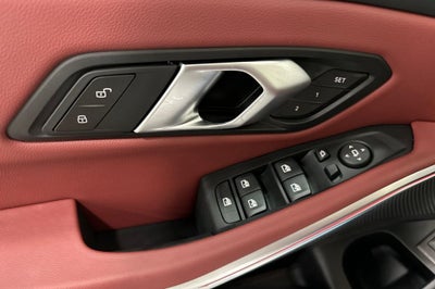 2025 BMW 3 Series 330i