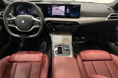 2025 BMW 3 Series 330i