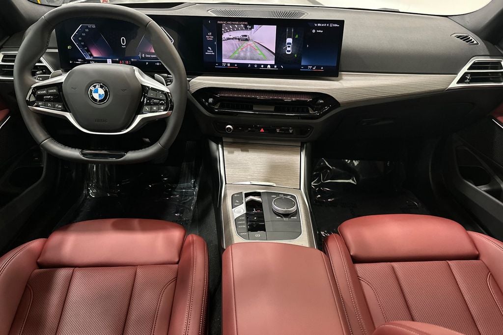 2025 BMW 3 Series 330i