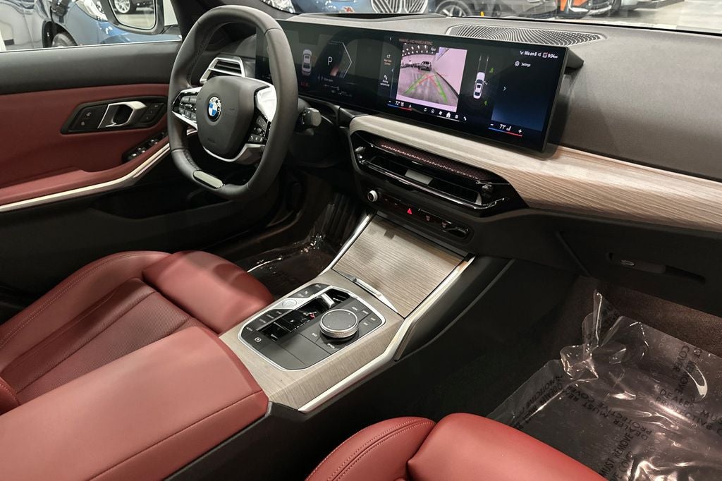 2025 BMW 3 Series 330i