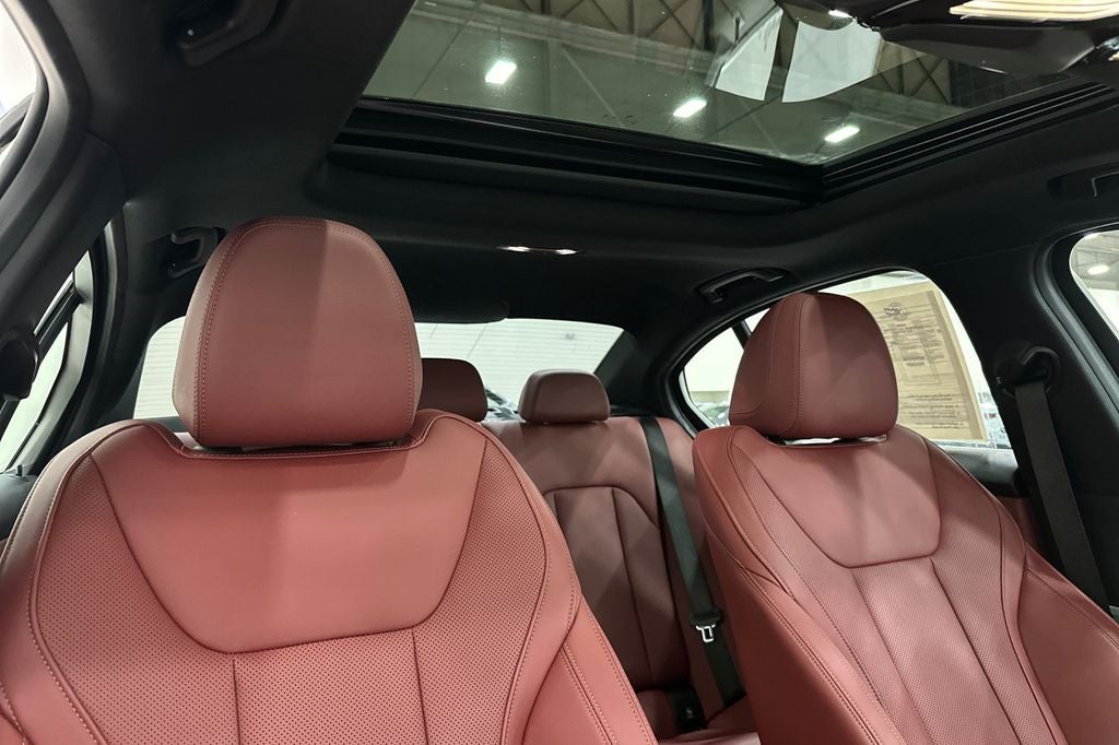 2025 BMW 3 Series 330i