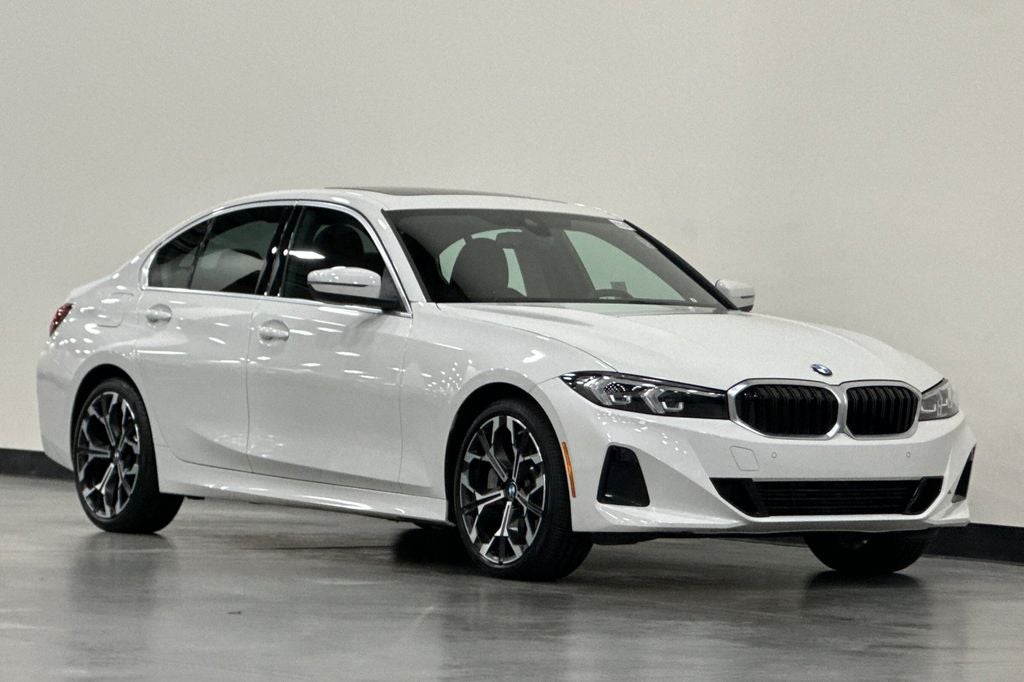 2025 BMW 3 Series 330i