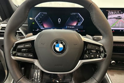 2025 BMW 3 Series 330i