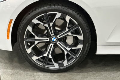 2025 BMW 3 Series 330i