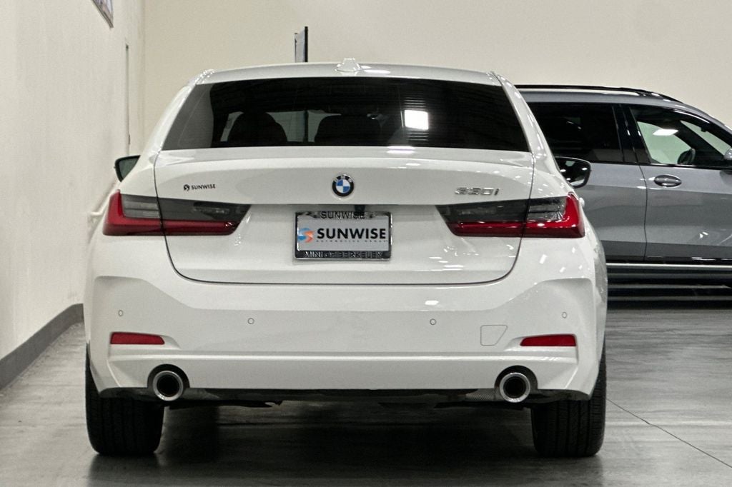 2025 BMW 3 Series 330i