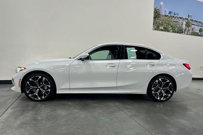 2025 BMW 3 Series 330i
