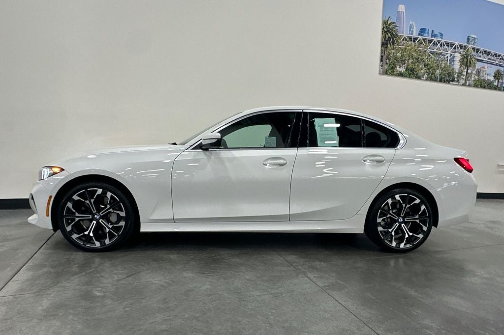 2025 BMW 3 Series 330i