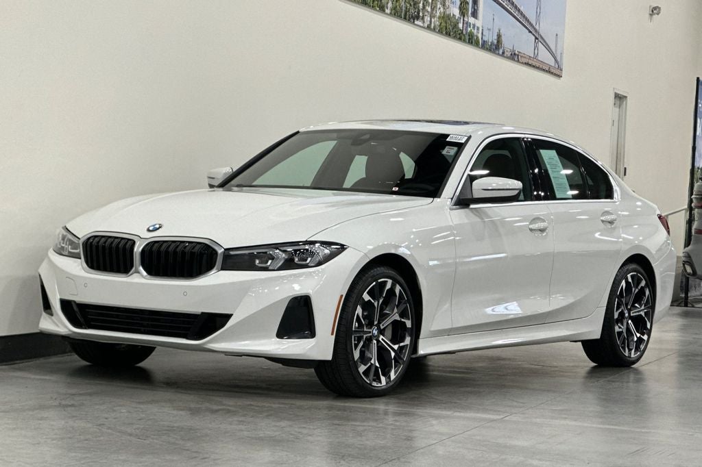 2025 BMW 3 Series 330i