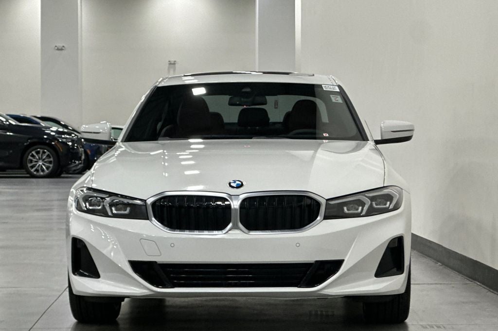 2025 BMW 3 Series 330i