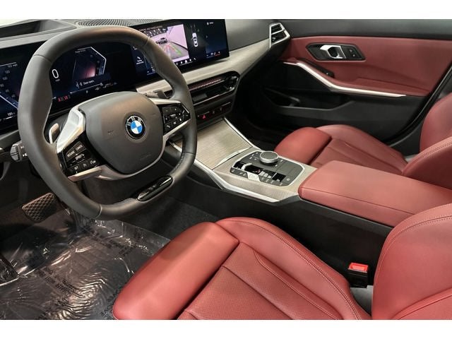 2025 BMW 3 Series 330i